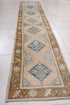 Antique NW Persian Runner Rug (3' x 15')